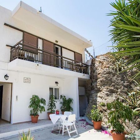 Optasia Apartment Karpathos Exterior foto