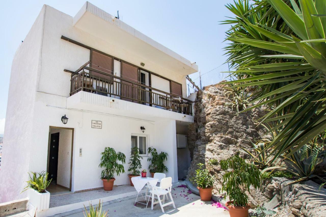 Optasia Apartment Karpathos Exterior foto