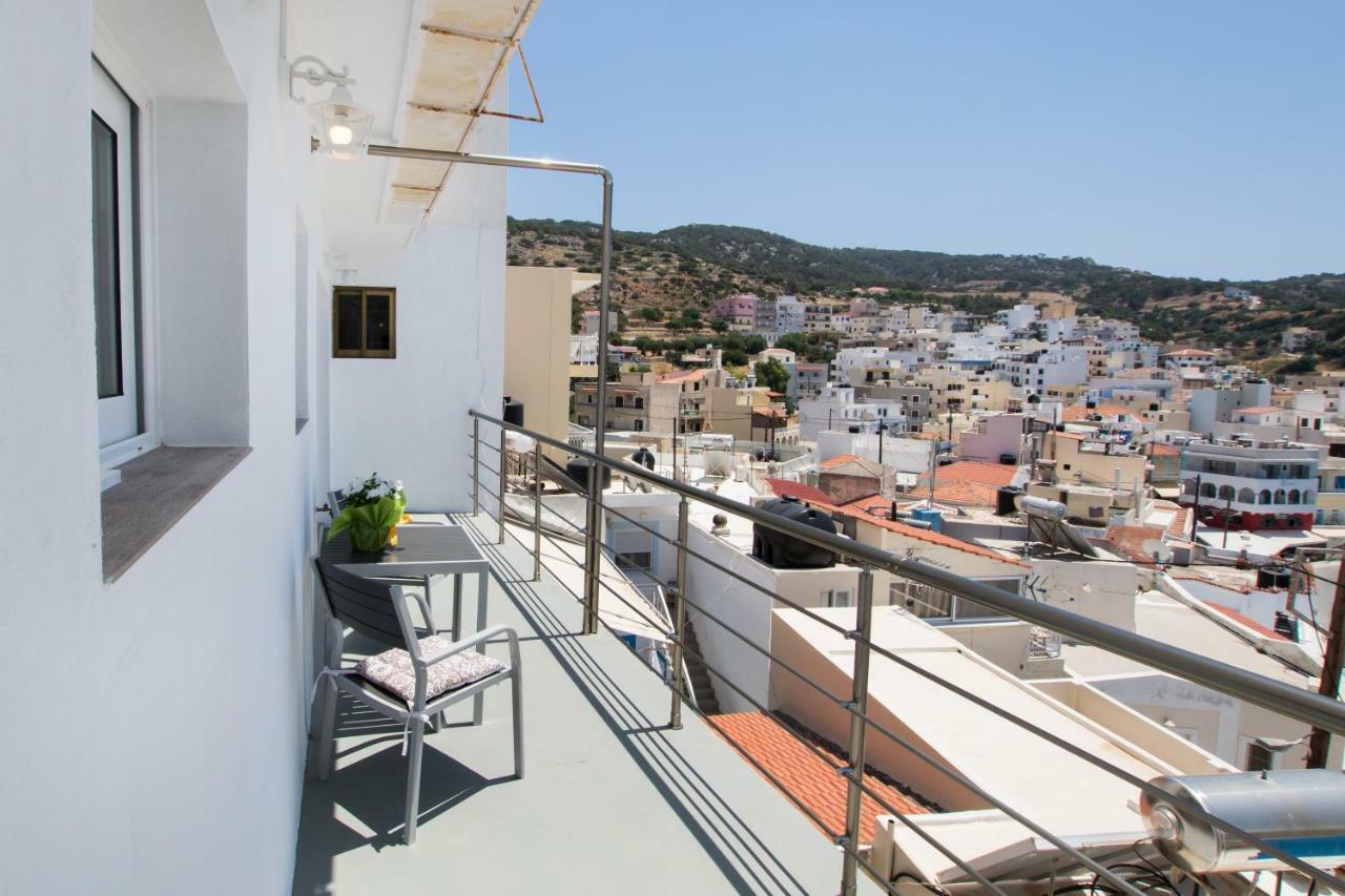 Optasia Apartment Karpathos Exterior foto